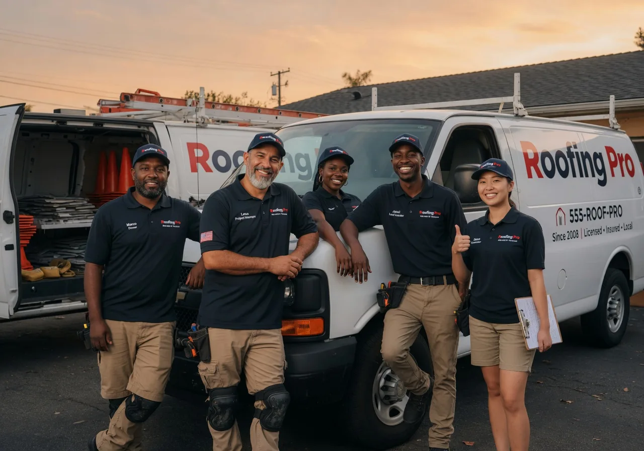 Roof Repair Near Me company in Cassville, PA